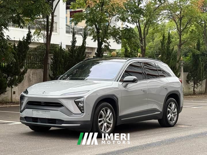 NIO ES6 2020 420KM Sport Edition - ავტომობილი ჩინეთიდან