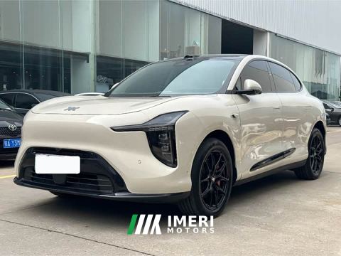 2026 IM Zhiji LS6 Pure Electric Max