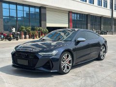 Audi A7 45 TFSI Exclusive - ფოტო 1