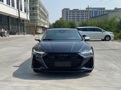 Audi A7 45 TFSI Exclusive - ფოტო 2