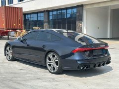 Audi A7 45 TFSI Exclusive - ფოტო 8