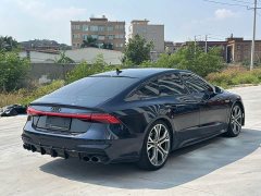 Audi A7 45 TFSI Exclusive - ფოტო 9