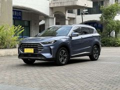 Jetour Jietu X70 PLUS 2021 1.6T DCT Star 7-Seater - ფოტო 1