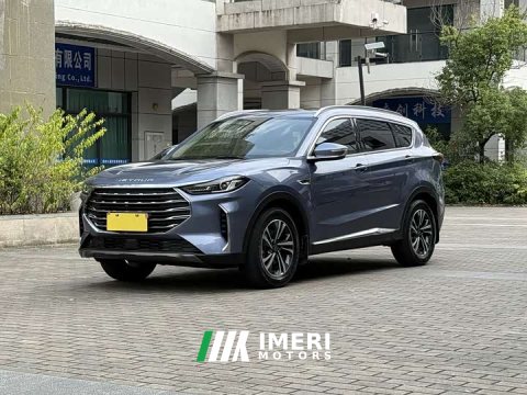 2022 Jetour Jietu X70 PLUS 2021 1.6T DCT Star 7-Seater - ავტომობილი ჩინეთიდან