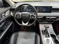 Jetour Jietu X70 PLUS 2021 1.6T DCT Star 7-Seater - ფოტო 14