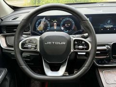 Jetour Jietu X70 PLUS 2021 1.6T DCT Star 7-Seater - ფოტო 16