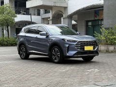 Jetour Jietu X70 PLUS 2021 1.6T DCT Star 7-Seater - ფოტო 3