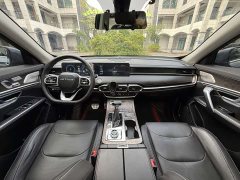 Jetour Jietu X70 PLUS 2021 1.6T DCT Star 7-Seater - ფოტო 5