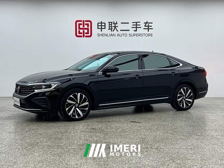 Volkswagen Passat 380TSI Elite