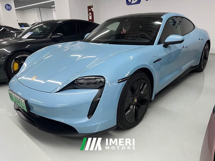 Porsche 2020 Porsche Taycan - ავტომობილი ჩინეთიდან