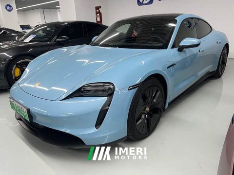 2021 Porsche 2020 Porsche Taycan - ავტომობილი ჩინეთიდან