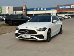 Mercedes-Benz C-Class New Energy Facelift C 350 eL - ფოტო 1