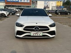 Mercedes-Benz C-Class New Energy Facelift C 350 eL - ფოტო 12