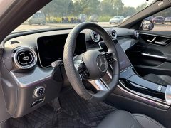 Mercedes-Benz C-Class New Energy Facelift C 350 eL - ფოტო 14