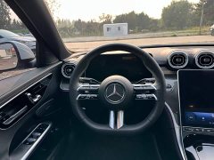 Mercedes-Benz C-Class New Energy Facelift C 350 eL - ფოტო 19