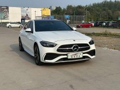 Mercedes-Benz C-Class New Energy Facelift C 350 eL - ფოტო 3