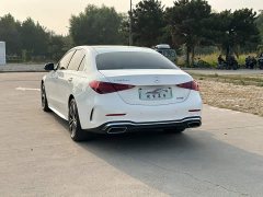 Mercedes-Benz C-Class New Energy Facelift C 350 eL - ფოტო 4