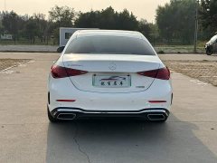 Mercedes-Benz C-Class New Energy Facelift C 350 eL - ფოტო 5