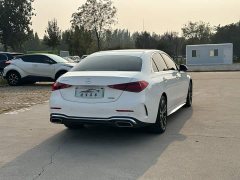 Mercedes-Benz C-Class New Energy Facelift C 350 eL - ფოტო 6