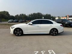Mercedes-Benz C-Class New Energy Facelift C 350 eL - ფოტო 7
