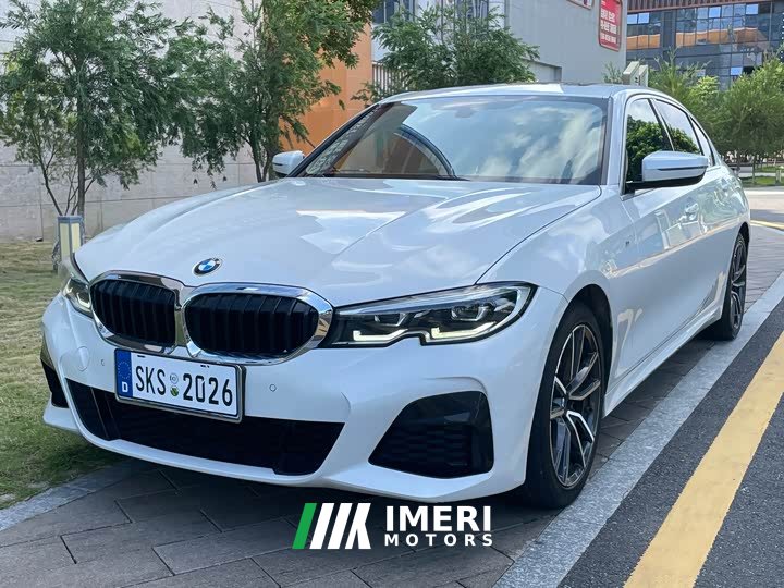 BMW 3 Series 320Li M Sport Package - ავტომობილი ჩინეთიდან