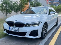 BMW 3 Series 320Li M Sport Package - ფოტო 1