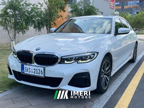 2021 BMW 3 Series 320Li M Sport Package - ავტომობილი ჩინეთიდან