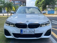 BMW 3 Series 320Li M Sport Package - ფოტო 2