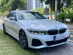 BMW 3 Series 320Li M Sport Package - ფოტო 3