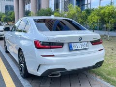 BMW 3 Series 320Li M Sport Package - ფოტო 4