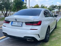 BMW 3 Series 320Li M Sport Package - ფოტო 5