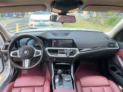 BMW 3 Series 320Li M Sport Package - ფოტო 8