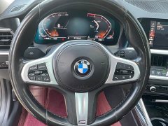 BMW 3 Series 320Li M Sport Package - ფოტო 9