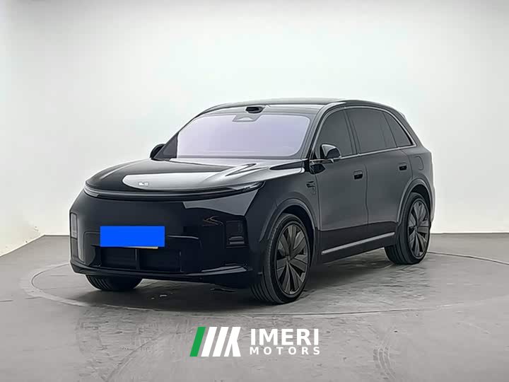 Li Auto Li L8 Livis - ავტომობილი ჩინეთიდან