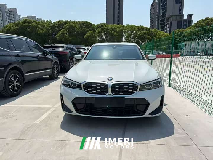 BMW 3 Series 325Li M Sport Package