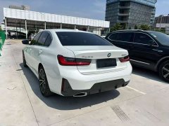 BMW 3 Series 325Li M Sport Package - ფოტო 7