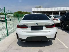 BMW 3 Series 325Li M Sport Package - ფოტო 8