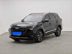 Chery Tiggo 8 PRO 2024 Champion Edition 390T Two-Wheel Drive Peak Version 7-Seater - ფოტო 1