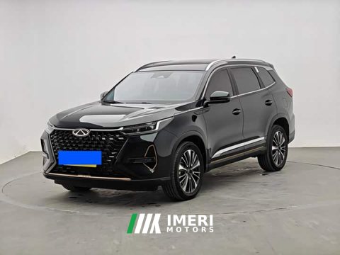 2023 Chery Tiggo 8 PRO 2024 Champion Edition 390T Two-Wheel Drive Peak Version 7-Seater - ავტომობილი ჩინეთიდან