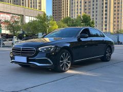 Mercedes-Benz E-Class New Energy Facelift E 350 e L Plug-in Hybrid Sport Sedan - ფოტო 1