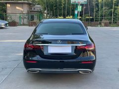Mercedes-Benz E-Class New Energy Facelift E 350 e L Plug-in Hybrid Sport Sedan - ფოტო 10