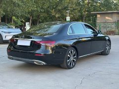 Mercedes-Benz E-Class New Energy Facelift E 350 e L Plug-in Hybrid Sport Sedan - ფოტო 11