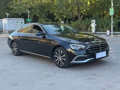 Mercedes-Benz E-Class New Energy Facelift E 350 e L Plug-in Hybrid Sport Sedan - ფოტო 3