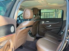 Mercedes-Benz E-Class New Energy Facelift E 350 e L Plug-in Hybrid Sport Sedan - ფოტო 8