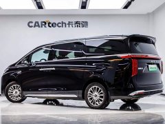 Great Wall WEY Shanshan New Energy Four-Wheel Drive Shanshan 8 - ფოტო 4