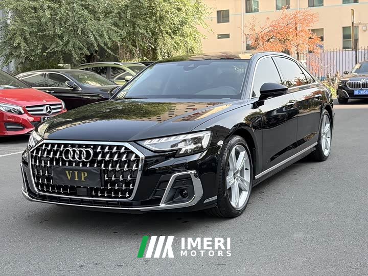 Audi A8 A8L 50 TFSI quattro Premium Edition - ავტომობილი ჩინეთიდან