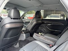 Audi A8 A8L 50 TFSI quattro Premium Edition - ფოტო 15