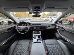 Audi A8 A8L 50 TFSI quattro Premium Edition - ფოტო 7