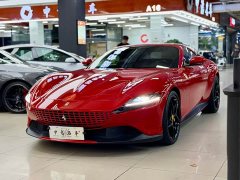 Ferrari Roma 2020 3.9T V8 - ფოტო 1