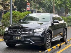 Mercedes-Benz GLC Coupe GLC 300 4MATIC Coupe SUV - ფოტო 1